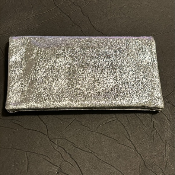 BUXTON Handbags - BUXTON LEATHER VINTAGE CLUTCHES NEW NEVER WORN